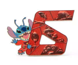 DLR/WDW - Stitch 626 Day 2025 - 626 Set - First #6 Spacesuit ONLY