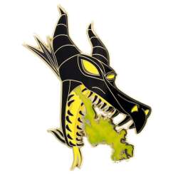 85451 - Pink A La Mode (PALM) - Disney Portrait Series - Maleficent as Dragon - Disney Licensed