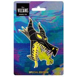 85451 - Pink A La Mode (PALM) - Disney Portrait Series - Maleficent as Dragon - Disney Licensed alternate image