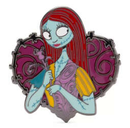 105104 - Disney Tim Burton's The Nightmare Before Christmas Collection - Sally - Disney Store US