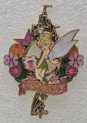 106948 - Shanghai Disney Resort 9th Anniversary - Tinker Bell SDR 9th Birthday - Shanghai Disney Resort