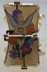106950 - Shanghai Disney Resort 9th Anniversary - Tinker Bell 9th Birthday- Hinged - Passholder - Shanghai Disney Resort alternate image