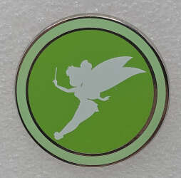 Tinker Bell Silhouette