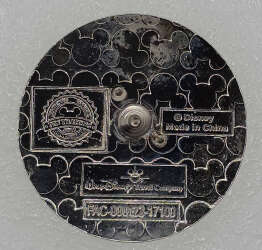 108361 - Walt Disney Travel Company - Tinker Bell Silhouette alternate image