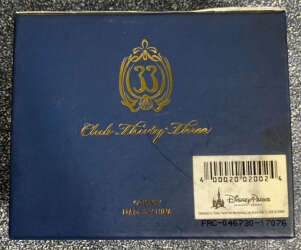 8578 - Club 33 - 50th Anniversary - July - Tinker Bell - Disneyland Resort alternate image