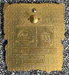 8578 - Club 33 - 50th Anniversary - July - Tinker Bell - Disneyland Resort alternate image