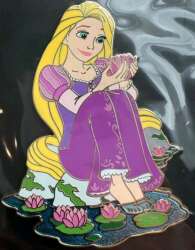 85815 - Flower Girls Series - Rapunzel - Walt Disney Imagineering