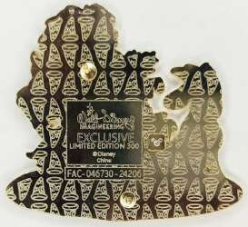 85860 - Flower Girls Series - Esmeralda - Walt Disney Imagineering alternate image