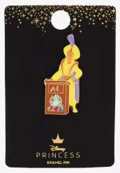 85907 - BoxLunch - Disney - Aladdin as Prince Ali, Gameshow Podium - Loungefly alternate image