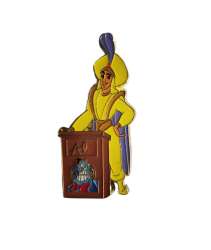 85907 - BoxLunch - Disney - Aladdin as Prince Ali, Gameshow Podium - Loungefly alternate image