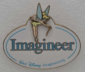 Tinker Bell Imagineer