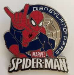 85970 - Marvel Avengers - Spider-Man - Disneyland Resort Paris