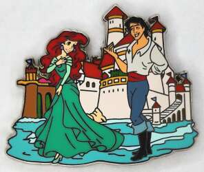 85979 - Ariel and Eric at Castle alternate image