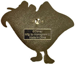 85982 - Pink A La Mode (PALM) Disney Afternoon - Darkwing Duck - Disney Licensed alternate image