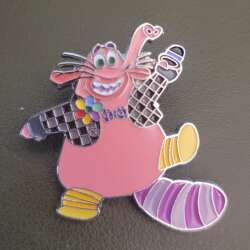 86064 - Inside Out Loungefly set - Bing Bong Pin - Loungefly