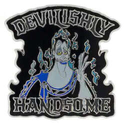 8610 - Hercules - Devilishly Handsome - Hades
