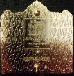 3382 - El Capitan Marquee Series - Iron Man 3 - Disney Studio Store Hollywood / Soda Fountain alternate image