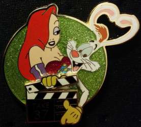 8486 - Take 37 - Jessica and Roger Rabbit
