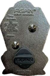 86291 - FiGPiN Mini: The Nightmare Before Christmas Coffin Mystery Collection - Glow-in-the-Dark Sally (Y347) - FiGPiN alternate image