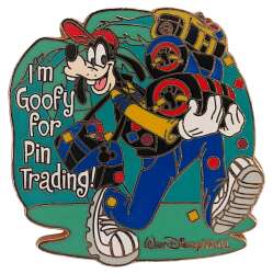 Wanna Trade? - Goofy for Pin Trading (Surprise Release)