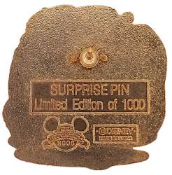 86563 - Wanna Trade? - Wanna Trade? - Goofy for Pin Trading (Surprise Release) - Walt Disney World alternate image