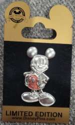 Mickey in Red Shorts