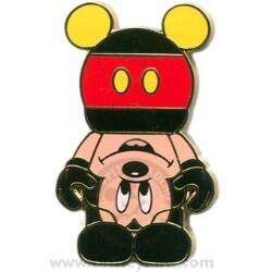 86575 - Vinylmation - Upside Down Mickey Mouse