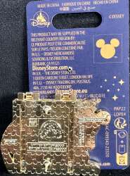 86814 - Walt Disney World Anniversaries - Magic Kingdom 53rd Anniversary - Walt Disney World alternate image