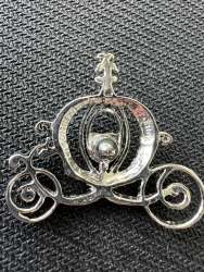 86829 - Cinderella DVD Sculpted Carriage / Coach - Disney Store US alternate image