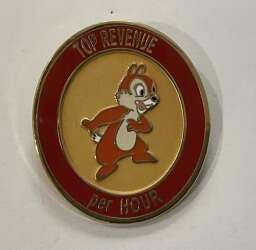 86854 - Top revenue - Chip - Disneyland Resort