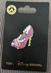86892 - Princess Shoe 3D - Rapunzel - Tokyo Disneyland Resort
