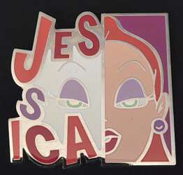 86924 - Modern art - Jessica Rabbit - Disney Store US