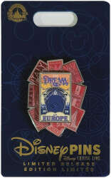 Dream of Europe 2024 - Disney Dream Logo