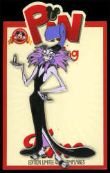 87060 - Pin Trading Time Event - Yzma - Disneyland Resort Paris
