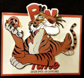 87077 - Pin Trading Time Event - Shere Khan - Disneyland Resort Paris