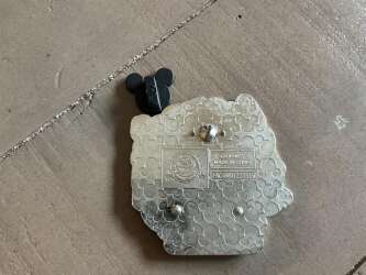 87180 - 2016 Dated Year Pins - Mickey and Minnie - Disneyland Resort alternate image