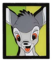 87211 - Hot Topic - Disney Pop Art Blind Box - Bambi - Loungefly alternate image