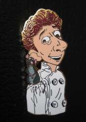 87282 - Disnyshopping.com - Ratatouille Series - Linguini and Remy - Disney Store US alternate image