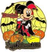 87298 - Halloween 2006 - Jester Mickey - Disneyland Resort alternate image