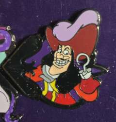 Captain Hook: pin 4 of 5