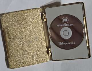 87426 - Monsters, Inc. - Monsters, Inc. DVD Release Hinge - Walt Disney World alternate image