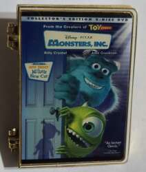 87426 - Monsters, Inc. - Monsters, Inc. DVD Release Hinge - Walt Disney World