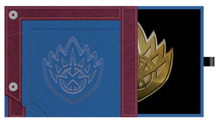 87431 - Guardians of the Galaxy Vol. 3 - Marvel Studios' Guardians of the Galaxy Volume 3 Badge Pin - Disney Movie Rewards alternate image