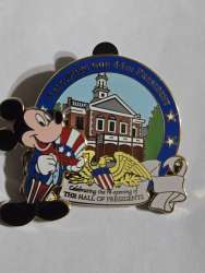 87511 - Hall of Presidents - Celebrating the Re-opening of the Hall of Presidents - Walt Disney World alternate image