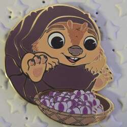 87606 - (PTD) Pin Trader's Delight Series - Tuk Tuk - Disney Studio Store Hollywood / Soda Fountain alternate image