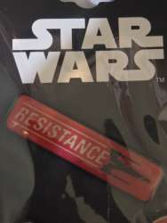 87653 - Star Wars - The Last Jedi - Resistance with Ship - Disney Licensed alternate image