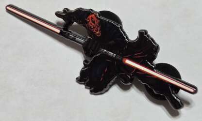 87707 - BoxLunch - Star Wars Villains Blind Box - Darth Maul - Disney Licensed alternate image