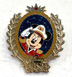 Wish - Captain Mickey
