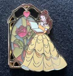 87729 - Pink A La Mode (PALM) Exclusives - Belle - Disney Licensed alternate image