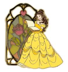 87729 - Pink A La Mode (PALM) Exclusives - Belle - Disney Licensed